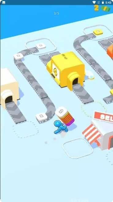 2048小火车最新版本