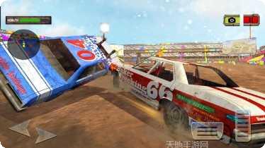 赛车碰撞英雄下载