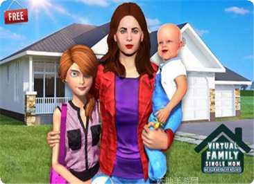 单亲妈妈历险记最新版本
