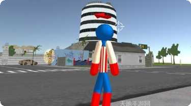 火柴蜘蛛侠传奇下载