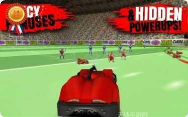 死亡赛车马路杀手玩法介绍