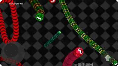 贪食蛇大决战技巧汇总