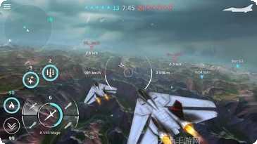 天空战斗员攻略