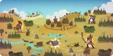 最后的维京弓箭手攻略