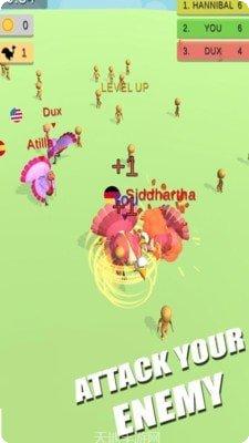 进击的小蓝人攻略