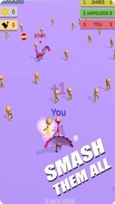 进击的小蓝人最新版本