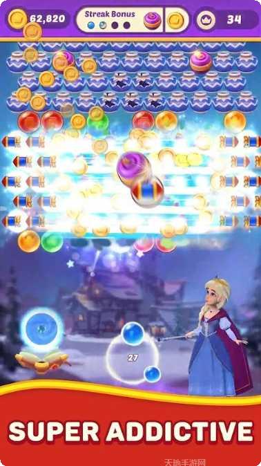 皇家泡泡杀手怎么通关