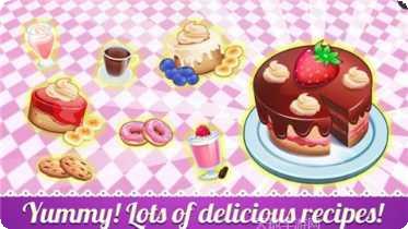 我的蛋糕城堡店怎么玩