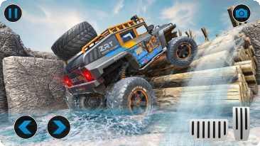 越野驾驶爱好者游戏下载