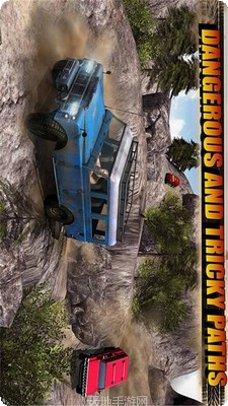 越野驾驶爱好者技巧分享