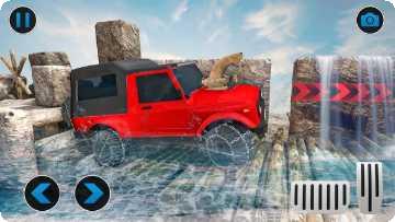 越野驾驶爱好者车辆改装