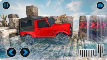 越野驾驶爱好者地图攻略