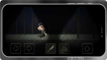 陌生的学校探索