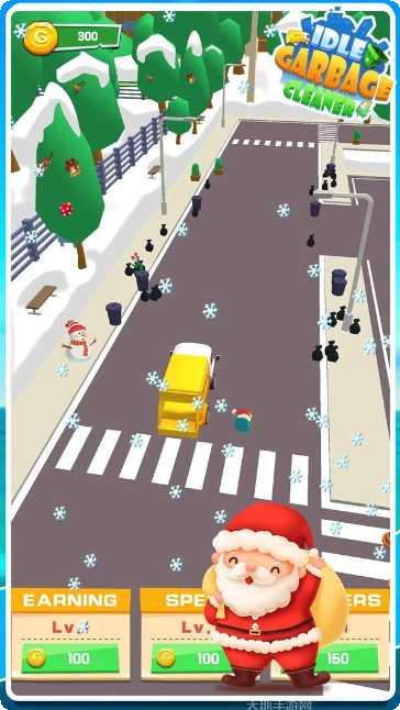 闲置垃圾回收城市再造游戏攻略