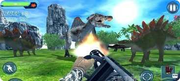 恐龙猎人狂野侏罗纪致命射手评测