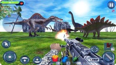 恐龙猎人狂野侏罗纪致命射手更新