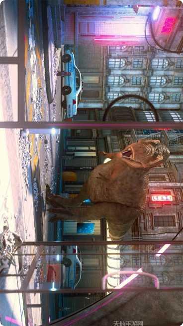 恐龙城市疯狂破坏最新版本