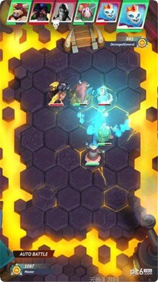 竞技场大战策略