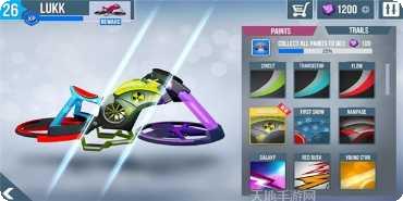 零重力刀片游戏操作技巧