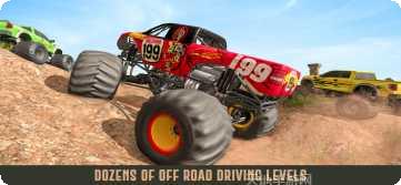 怪物卡车竞赛ios