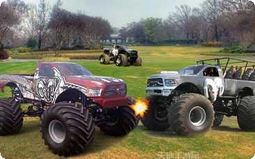 怪物卡车竞赛最新版本