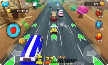 神兽金刚之疾速飞车最新版本