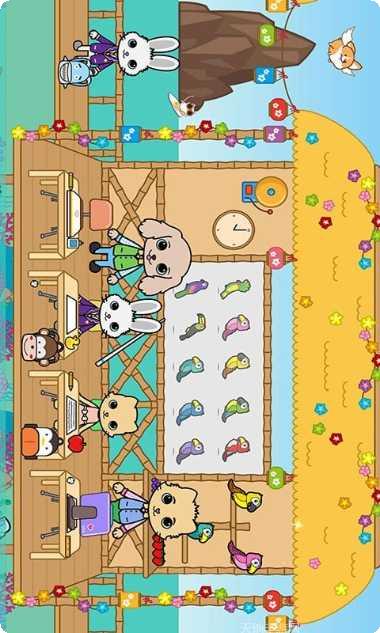 托卡迷你城堡甜品店游戏下载