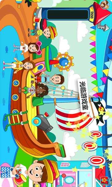 托卡迷你城堡甜品店最新版本