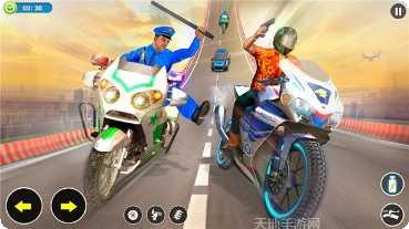 警察特技驾驶游戏下载