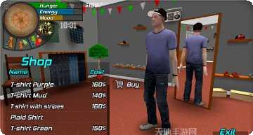 大城市帮派故事角色介绍