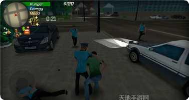 大城市帮派故事玩法解析