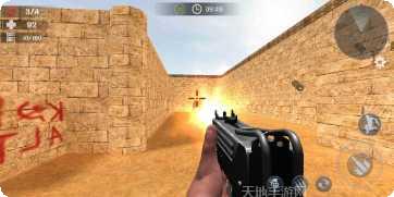 使命突击队射击游戏攻略