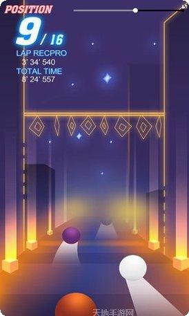 球球向前冲技巧分享