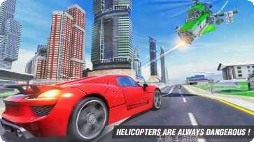 城市警察角色扮演