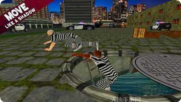 警察逃生苹果版