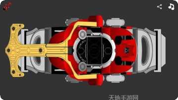 假面骑士刃王剑模拟器玩法介绍