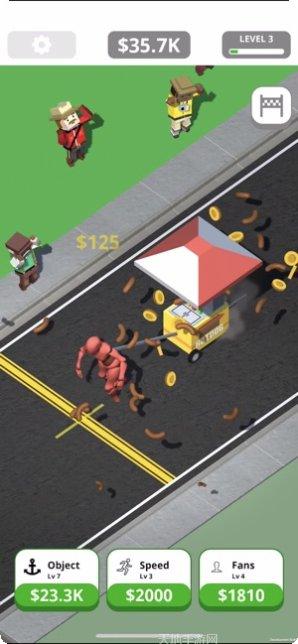 Idle Life Sim角色养成