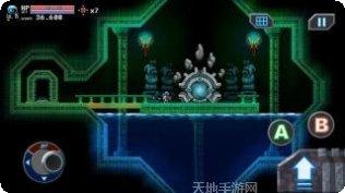 宇航员太空向上跳挑战