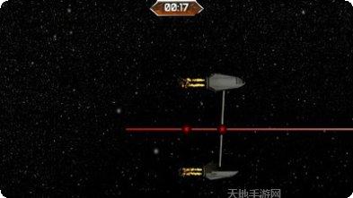 宇航员太空向上跳冒险