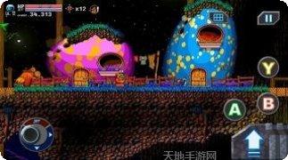 宇航员太空向上跳最新版本