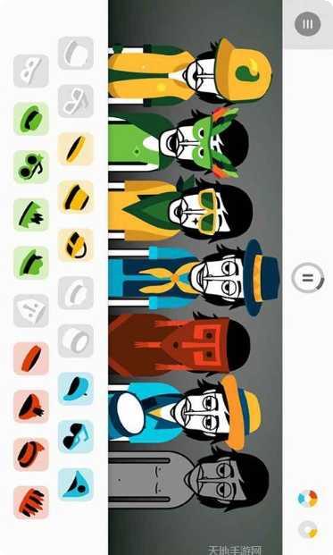 Incredibox音乐制作