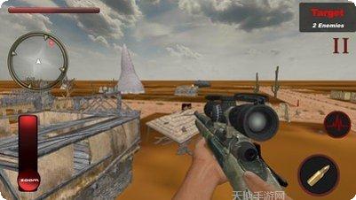 现代狙击手射击任务