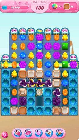 糖果传奇最新版本下载