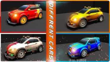 极限赛车地平线游戏评测