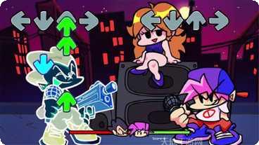 周五夜放克2音乐挑战