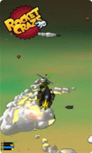 疯狂火箭3d游戏攻略