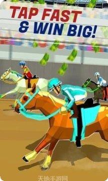 闲置赛马游戏攻略
