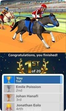 闲置赛马宠物养成