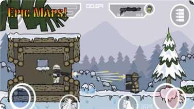 涂鸦军新兵训练营角色选择