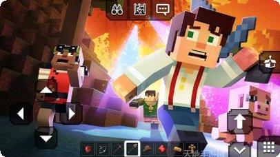 我的像素魔方世界游戏攻略